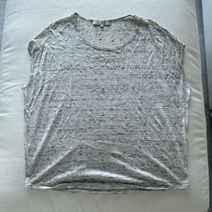 Robert Rodriguez batwing short sleeved top